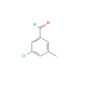 3-Chloro-5-methylbenzaldehyde
