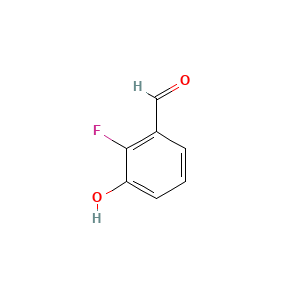 2-Fluoro-3-hydroxybenzaldehyde