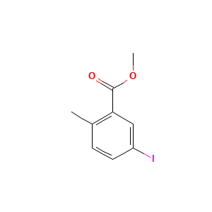 Methyl 5-iodo-2-methylbenzoate