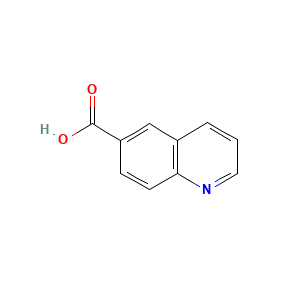 6-Quinolinecarboxylic acid