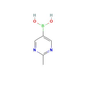 2-Methylpyrimidine-5-boronic acid