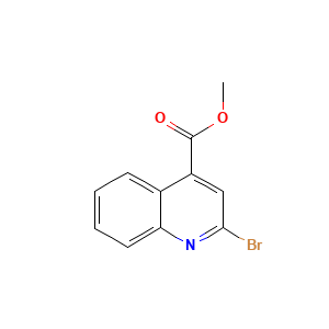 Methyl 2-bromoquinoline-4-carboxylate