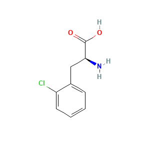2-Chloro-L-phenylalanine
