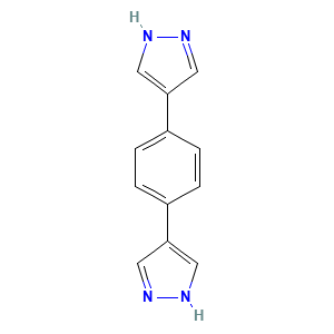 1,4-Di(4'-pyrazolyl)benzene