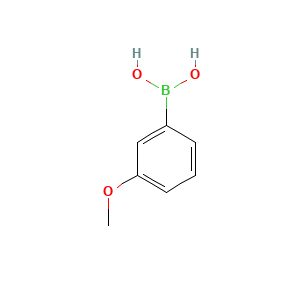 (3-Methoxyphenyl)boronic acid