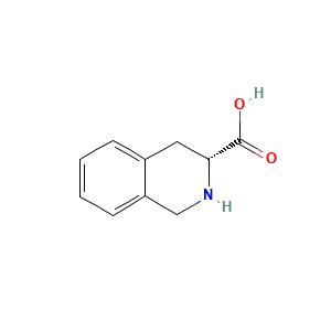 (3R)-1,2,3,4-tetrahydroisoquinoline-3-carboxylic acid