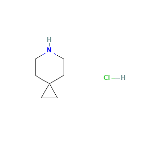 6-Azaspiro(2.5)octane hydrochloride