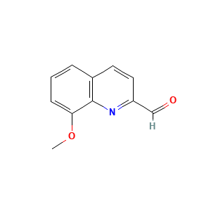 8-Methoxyquinoline-2-carbaldehyde