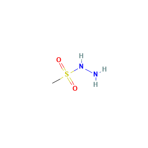 Methanesulfonohydrazide