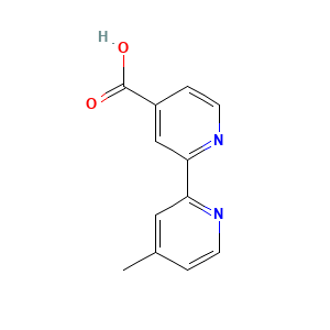 4'-Methyl(2,2'-bipyridine)-4-carboxylic acid