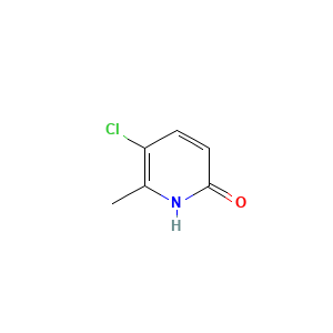 5-Chloro-6-methylpyridin-2-ol