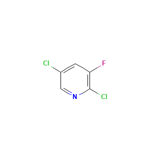 2,5-Dichloro-3-fluoropyridine