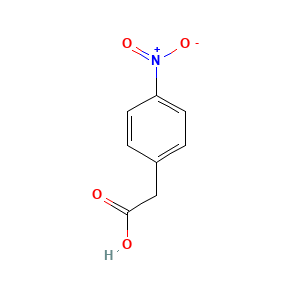 (4-Nitrophenyl)acetic acid