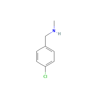 Benzenemethanamine, 4-chloro-N-methyl-