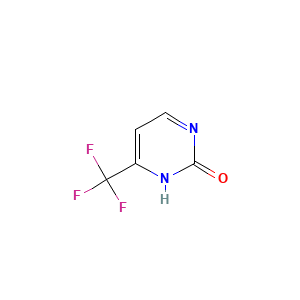 2-Hydroxy-4-(trifluoromethyl)pyrimidine