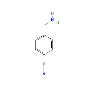 4-(Aminomethyl)benzonitrile