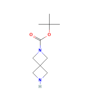 2-Boc-2,6-diazaspiro(3.3)heptane
