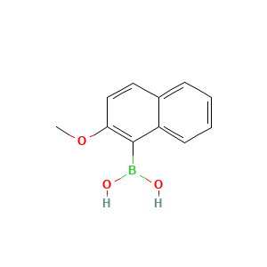(2-Methoxynaphthalen-1-yl)boronic acid