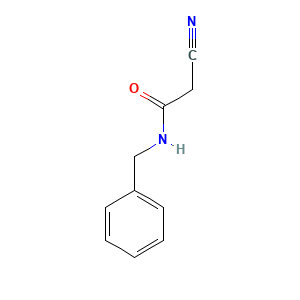 N-benzyl-2-cyanoacetamide