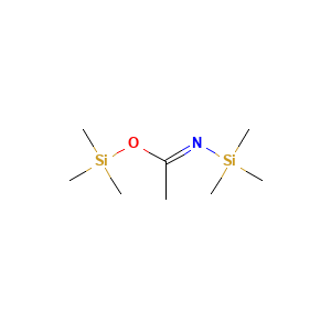 N,O-bis(trimethylsilyl)acetamide