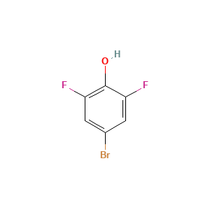 4-Bromo-2,6-difluorophenol
