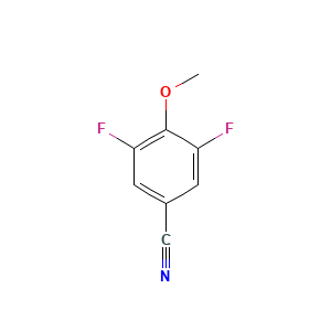 3,5-Difluoro-4-methoxybenzonitrile