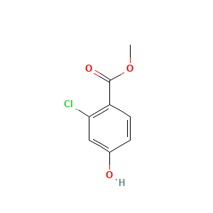 2-Chloro-4-hydroxy-benzoic acid methyl ester