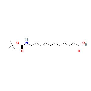 11-((tert-Butoxycarbonyl)amino)undecanoic acid