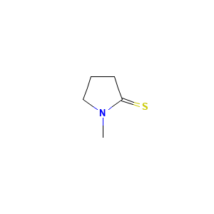 1-Methylpyrrolidine-2-thione