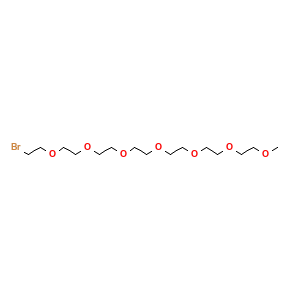 22-Bromo-2,5,8,11,14,17,20-heptaoxadocosane
