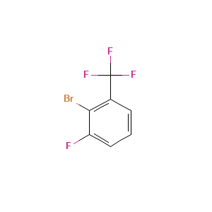 2-Bromo-3-fluorobenzotrifluoride