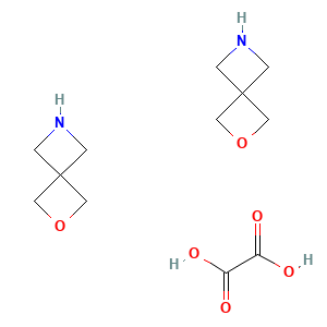 2-Oxa-6-azaspiro(3.3)heptane hemioxalate