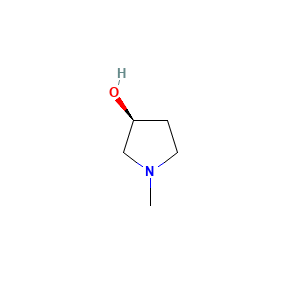 1-Methyl-3-pyrrolidinol, (+)-