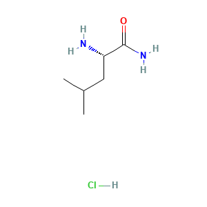 Leucinamide hydrochloride