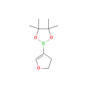 4,5-Dihydrofuran-3-boronic acid pinacol ester