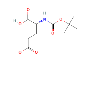 Boc-D-Glu(OtBu)-OH