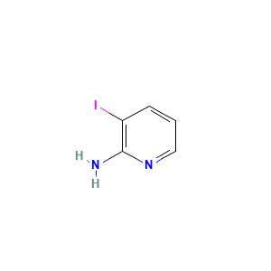 2-Amino-3-iodopyridine