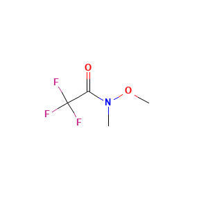 2,2,2-Trifluoro-N-methoxy-N-methylacetamide