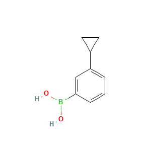 (3-Cyclopropylphenyl)boronic acid