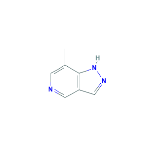 7-Methyl-1H-pyrazolo[4,3-c]pyridine