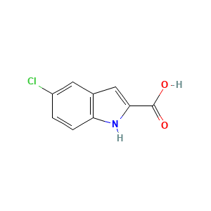 5-Chloro-1H-indole-2-carboxylic acid