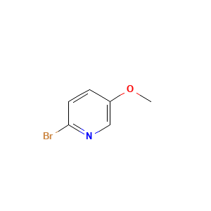 2-Bromo-5-methoxypyridine