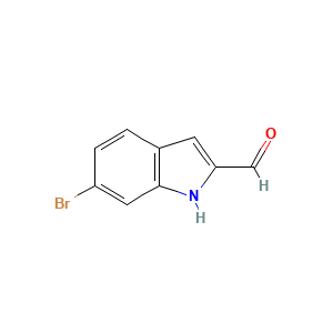 6-bromo-1H-indole-2-carbaldehyde