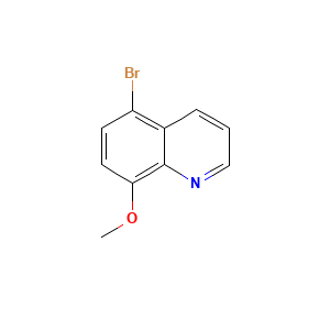 5-Bromo-8-methoxyquinoline