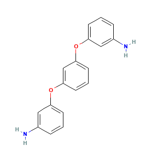 Benzenamine, 3,3'-(1,3-phenylenebis(oxy))bis-