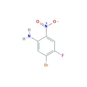5-Bromo-4-fluoro-2-nitroaniline