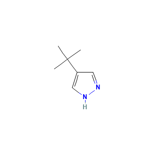 4-(tert-Butyl)-1H-pyrazole