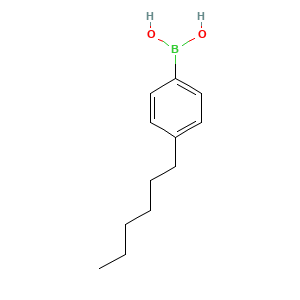 4-Hexylphenylboronic Acid
