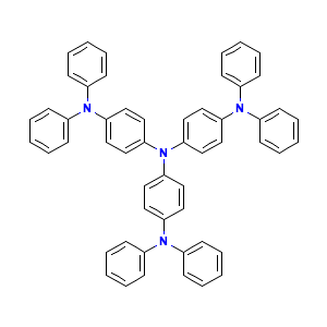 4,4',4''-Tris(n,n-diphenylamino)triphenylamine