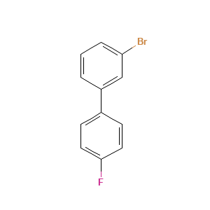3-Bromo-4'-fluorobiphenyl